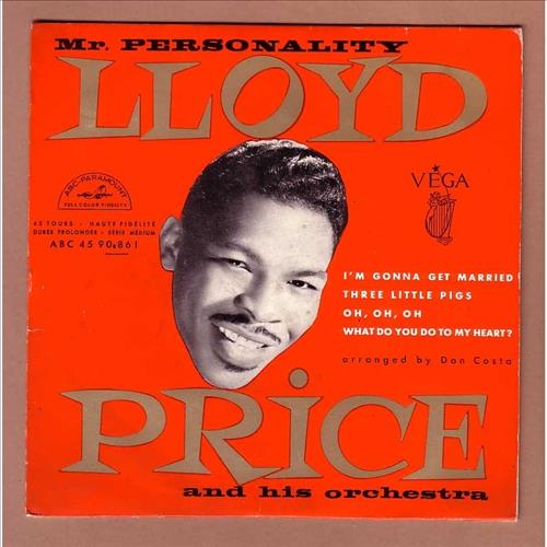 Lloyd Price